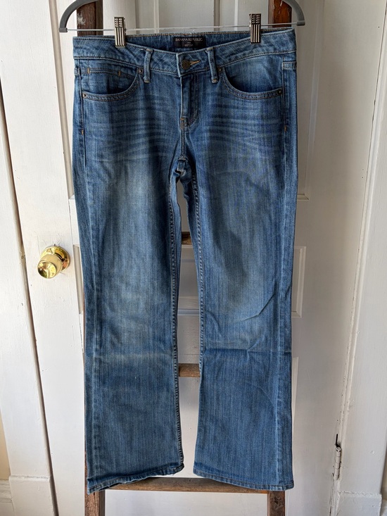 Banana Republic Denim - Banana Republic Women’s Bootcut Jeans - Blue Wash